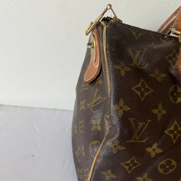 VINTAGE LOUIS VUITTON MONOGRAM SPEEDY HANDBAG FRENCH CO. - Picture 2 of 14